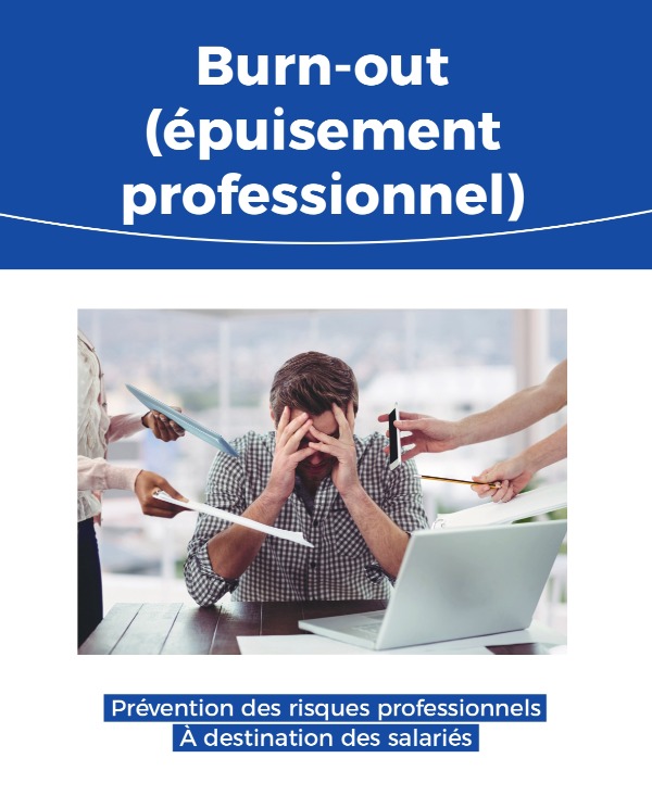 Burn-out (épuisement professionnel)